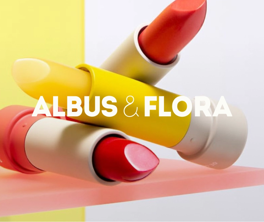 Albus and Flora