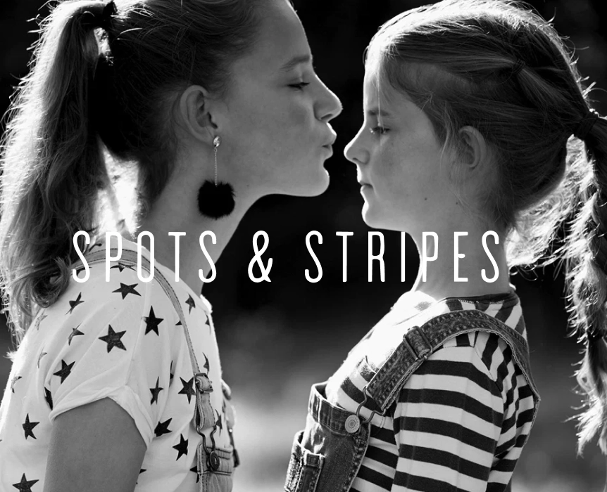 Spots and Stripes